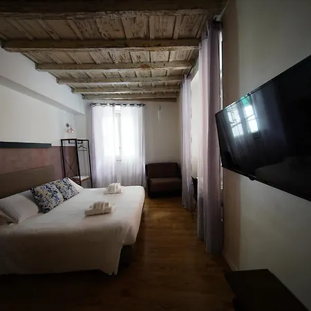 Nerva Accommodation