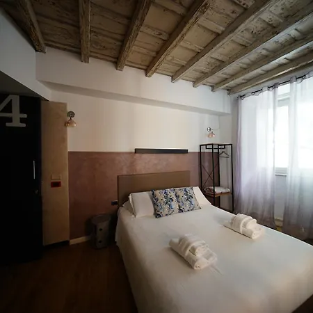 Nerva Accommodation