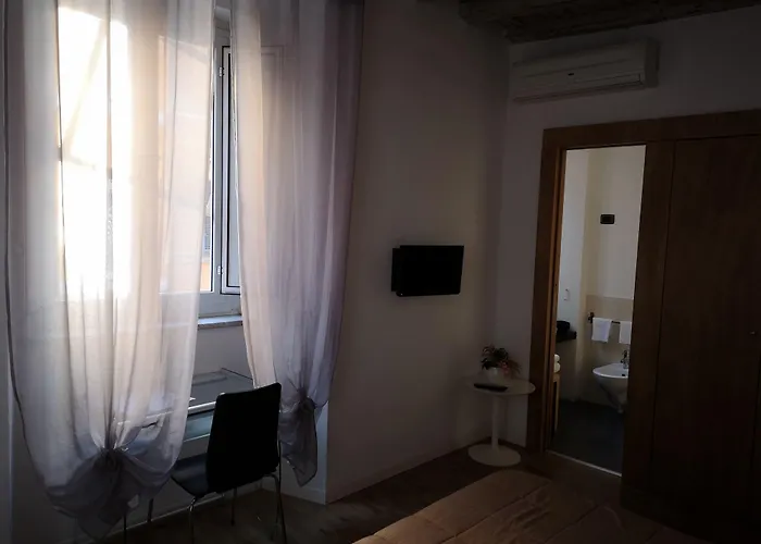 Nerva Vendégház Róma