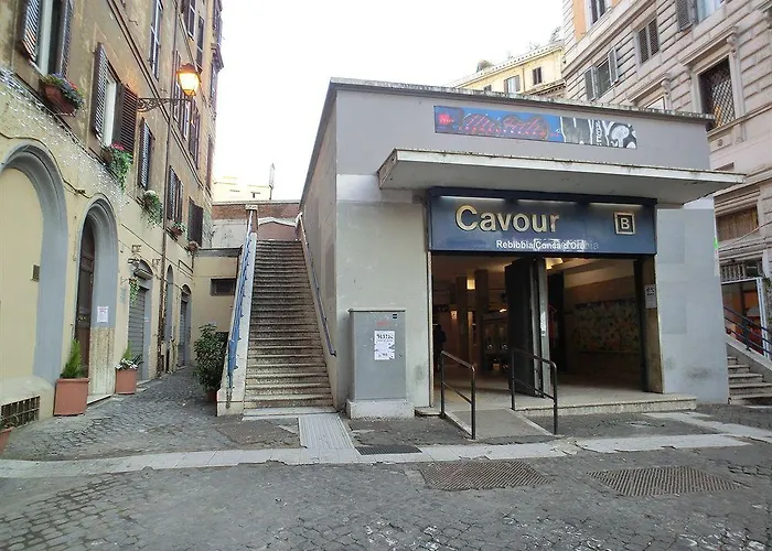 Konukevi Nerva Roma