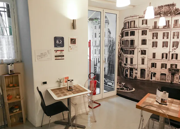 Nerva Pensión Roma